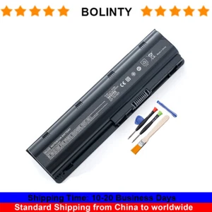 593553-001 MU06 MU09 Battery For HP Pavilion G6 G7 G62 G72 CQ32 CQ42 CQ43 CQ56 - Picture 1 of 8