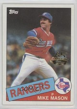 2016 Topps Archives 65th Anniversary Buybacks Gold Mike Mason #1985-464