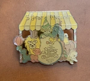 5 Jahre Mitglied Precious Memories Geburtstag Club Anstecknadel 1990 - Bild 1 von 2