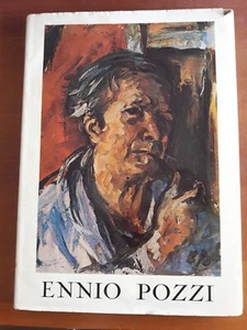 ENNIO POZZI Sessantanni di Pittura 1911-1971 G6 - Imagen 1 de 3