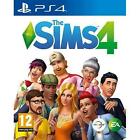 THE SIMS 4 (PS4 GAME)