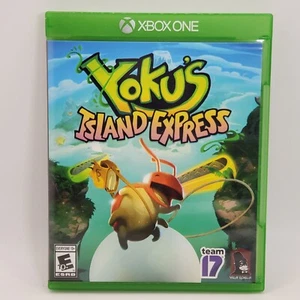 Yoku's Island Express Xbox One 2018 Team17 - Picture 1 of 3