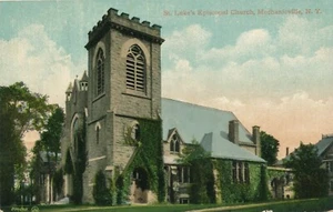 MECHANICSVILLE NY � St. Luke�s Episcopal Church - Picture 1 of 2