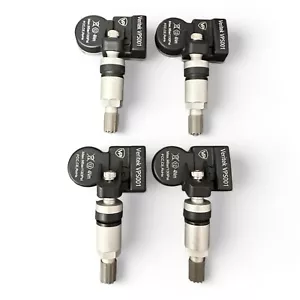 TPMS Tire Pressure Monitoring Sensors 2006-2023 Compatible for all BMW OEM - Picture 1 of 6
