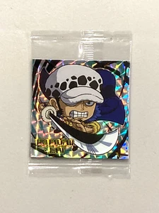Pegatina oblea de una pieza Trafalgar Law SW6-03 GR - Imagen 1 de 2