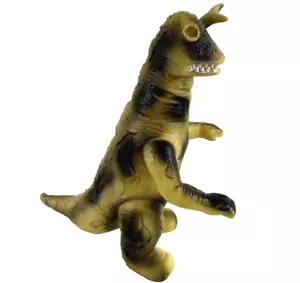 Godzillas Gang Eleking Vintage 1978 Kaiju Japan Popy Bandai Mattel READ - Picture 1 of 7