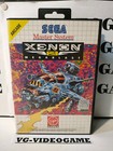 XENON 2:  MEGABLAST, SEGA MASTER SYSTEM, OTTIME CONDIZIONI