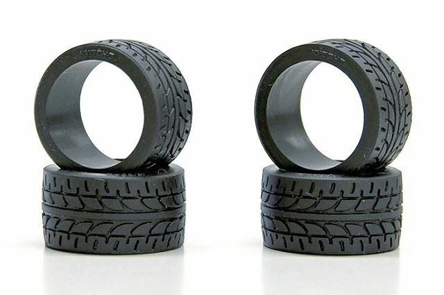 Kyosho Mini-z Racing Radial Wide Tire 30 Degree Mzw38-30