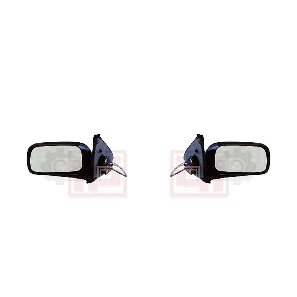 Spiegel Außenspiegel Set links rechts für Nissan Almera I Hatchback N15 - Bild 1 von 1