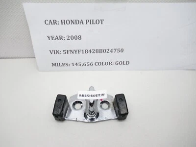 Cierre de puerta Honda Pilot 2001-2011 72135-SDA-A01 OEM Foto 1 de 4