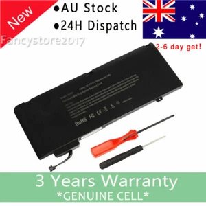Replacement Battery Apple Mac Book pro 6000 mah A1278 A1322 2009 2010 2011 2012 - Picture 1 of 8