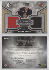 2005-06 SPx Winning Materials /350 Zdeno Chara #WM-ZC