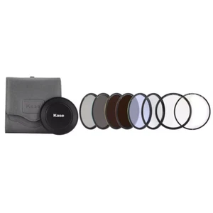 Kit Mega Noche Magnético KASE KW Revolution 95 67 72 77 82mm - Imagen 1 de 11