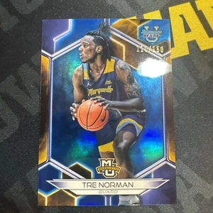 2024 BOWMAN BEST TREY NORMAN SP/150 Basketball Card - Picture 1 of 3