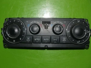 06 2006 Mercedes-Benz C230 ac heater temperature climate control OEM - Picture 1 of 3