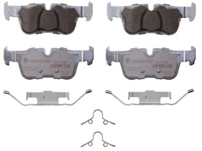 For 2017-2021 Mini Cooper Countryman Brake Pad Set Rear Wagner 59146ZHCH 2018 - Imagem 1 de 2