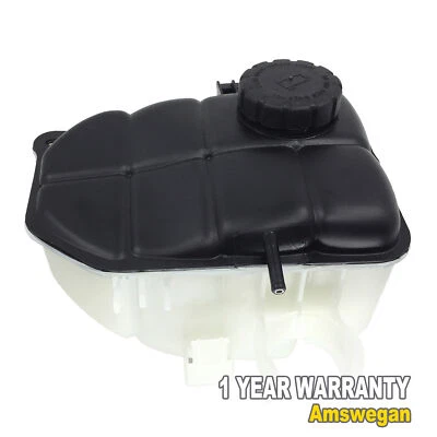 Coolant Expansion Tank Reservoir For Mercedes-Benz CLK350 CLK550 C230 CLK63 Foto 1 de 4