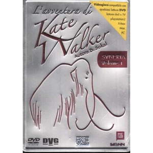 L'Avventura Di Kate Walker Vol. 1 Pc Dvd Rom Sigillato - Picture 1 of 2
