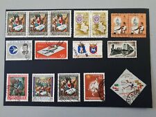 timbres Colombie 1960 - 1965
