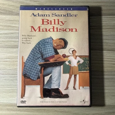 Billy Madison (Widescreen DVD) - Image 1 of 2