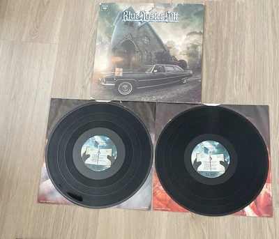 Blue Oyster  Cult ~ On Your Feet Or On Your Knees~  1975 Columbia PG 33371 ~DLP - Image 1 of 4