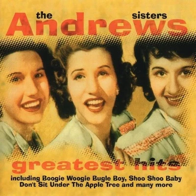 Andrews Sisters Größte Hits CD Europa Geht Für Ein Lied 2000 GFS285 - Bild 1 von 3