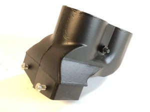 Original Smith Heater For Land Rover Series 2 2a Round Elbow Junction Box 304348 - Picture 1 of 10