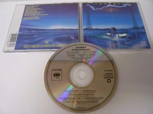 JOURNEY Raised On Radio Columbia DADC Cd Steve Perry - Foto 1 di 1
