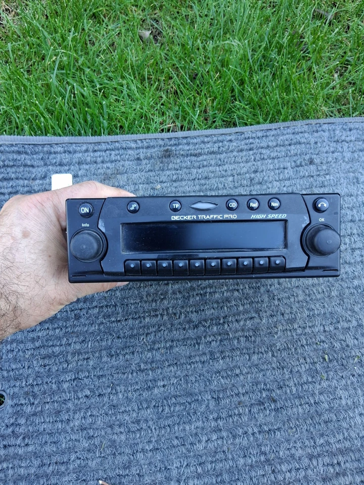 Becker Traffic Pro - Image 1 of 4