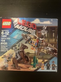 LEGO The LEGO Movie: Getaway Glider (70800)