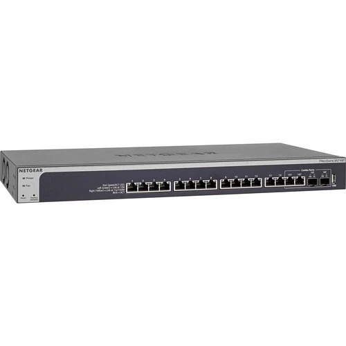 Netgear ProSafe XS716T 10-Gigabit Ethernet Smart Switch - Image 1 of 1