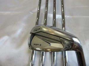 HONMA TOUR WORLD XP-1 Iron Set Flex R 5 Pieces NS PRO Zelos FOR T//WORLD RH #14 - Picture 1 of 6