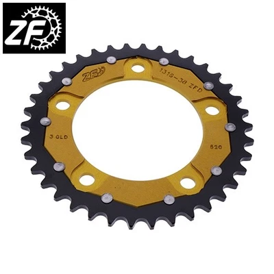 Stealth Kettenrad für Honda X-ADV 750 ABS 2018 RC95A 520er 38 Zähne - Bild 1 von 3