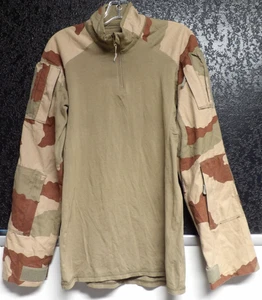 FRENCH ARMY DESERT CCE COMBAT SHIRT - Picture 1 of 3