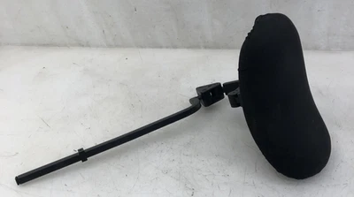 Reposacabezas ajustable para silla de ruedas Stealth Contour 10"x6" Invacare/Quantum/Permobil Foto 1 de 4