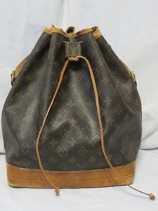 Bolso tipo cubo vintage Louis Vuitton Noe con cordón - Imagen 1 de 16