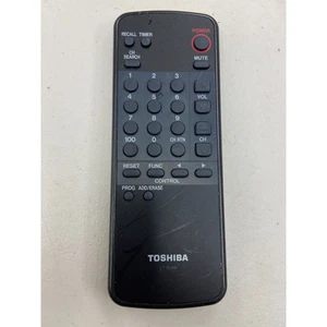 Telecomando TV TOSHIBA CT-9586 per CA20242,CF-1926A,CF-1927 senza coperchio batteria - Foto 1 di 3