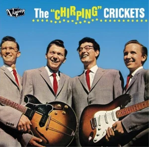 Buddy Holly and The Crickets The Chirping Crickets (Vinyl) 12" Album with CD - Picture 1 of 1