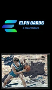 2025-26 Topps #CC-4 Kon Knueppel Clutch City Prospects Holo Foil - Picture 1 of 2