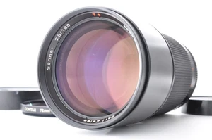 Contax Carl Zeiss T* Sonnar 180mm f/2.8 AEJ Excellent+++ C/Y Mount Y1714 - Picture 1 of 16