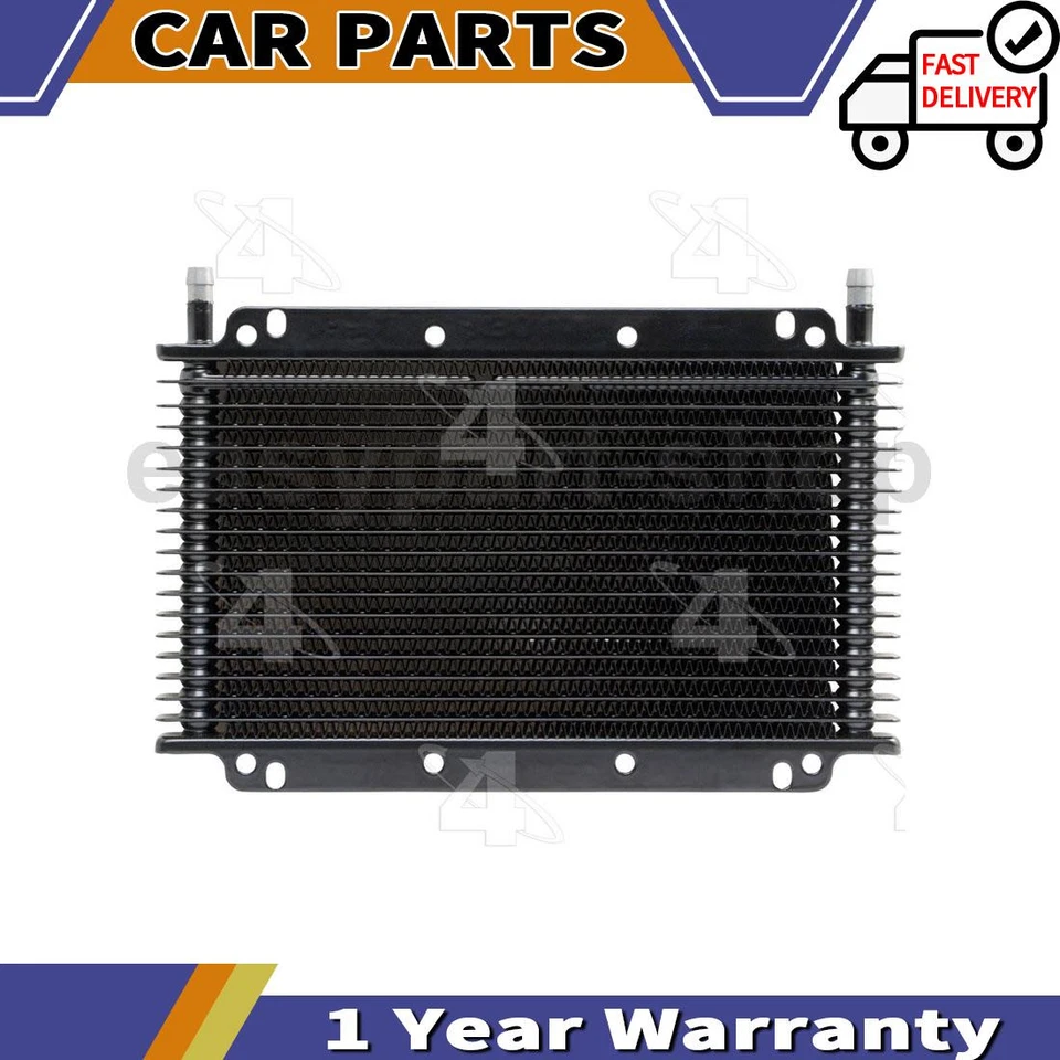 Enfriador de aceite de transmisión automática Hayden para Jeep CJ5A 1966 1967 1968 Foto 1 de 4