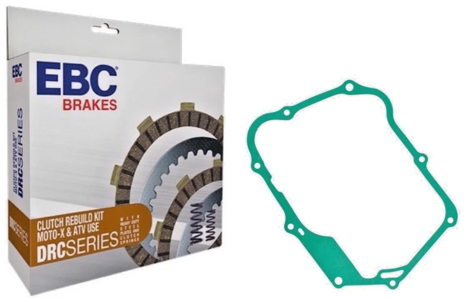 EBC Complete Clutch Kit WITH GASKET  HONDA CRF150F CRF150R - DRC182 - Image 1 of 1