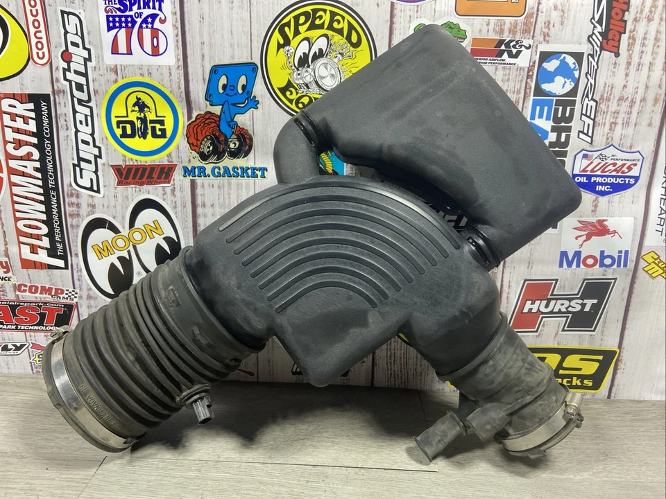 Caja resonadora de admisión de filtro de aire Ford Expedition 2003-04 2L14-9F805-ACW OEM Foto 1 de 4