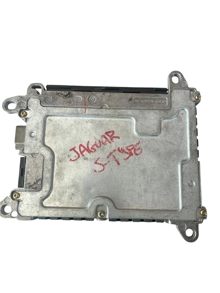 Centralina motore jaguar s type 3000 benzina 1999/2007 XW4F-14A638-GA - Immagine 1 di 4