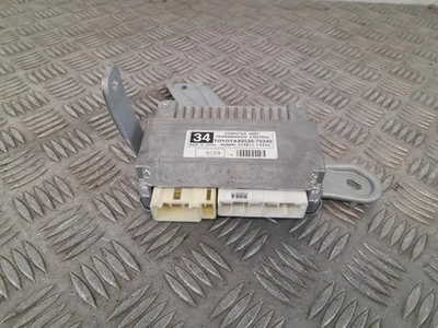 Modulo cambio automatico Toyota Aygo Mk2 2014-2022 ecu 89530-70340 - Immagine 1 di 4