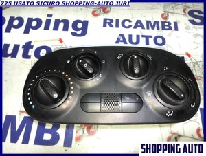 - QUADRO COMANDI CLIMA ARIA FIAT 500 - 5H0146900 - Imagen 1 de 6