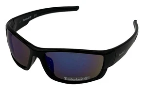 Timberland Mens Rectangle Shiny Black Plastic Sunglass TB7171. 1X - Picture 1 of 13