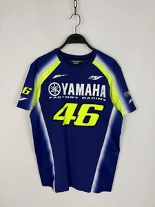 T-shirt Yamaha Factory Racing VR 46 - Foto 1 di 12