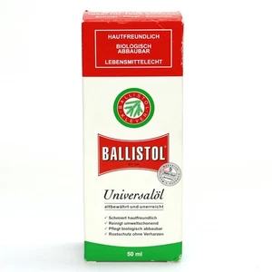 Formula Italy Ballistol Oil, 50ml Bottle - Picture 1 of 5