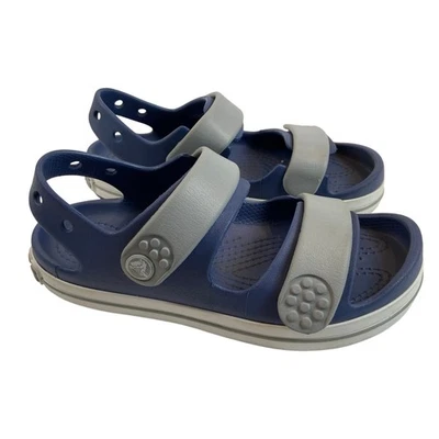 Sandalia Crocs j2 Crocband Cruiser EE. UU. Talla 2  Foto 1 de 4
